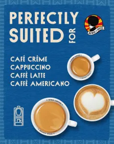 Mild & Aromatic DECAF Kaffeekapseln, Bio, Fairtrade 10 Stück